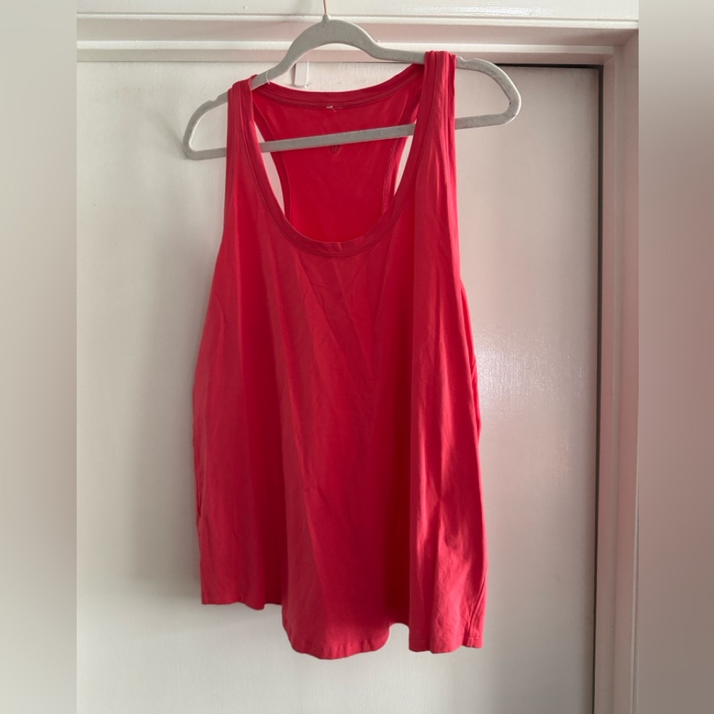 lululemon athletica Love Tank Top (Glaze Pink)